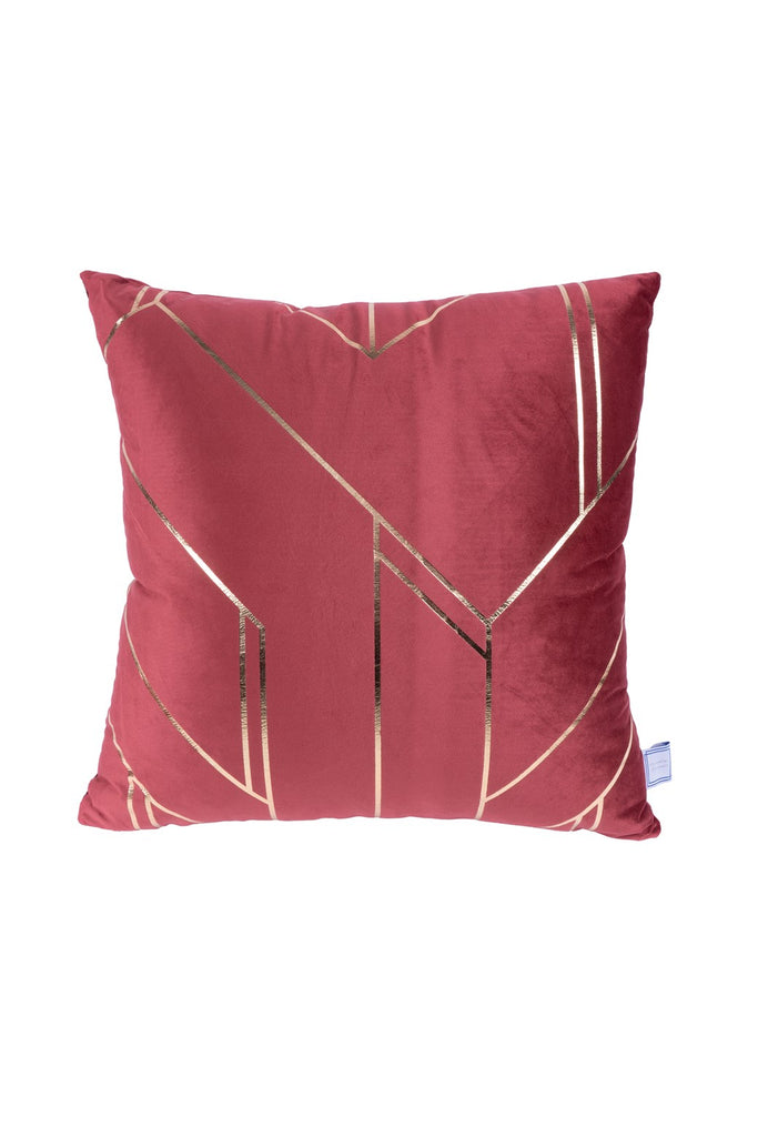 Dekokissen & Decke Prisma 100 2er-Set