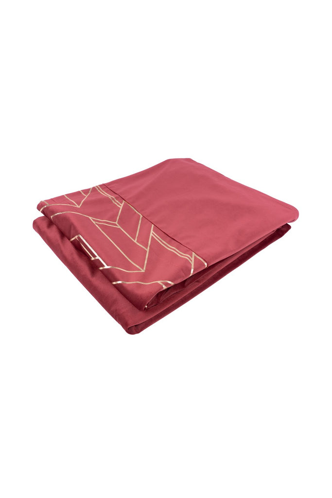 Dekokissen & Decke Prisma 100 2er-Set