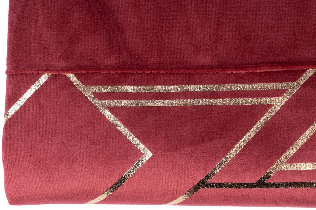 Dekokissen & Decke Prisma 100 2er-Set