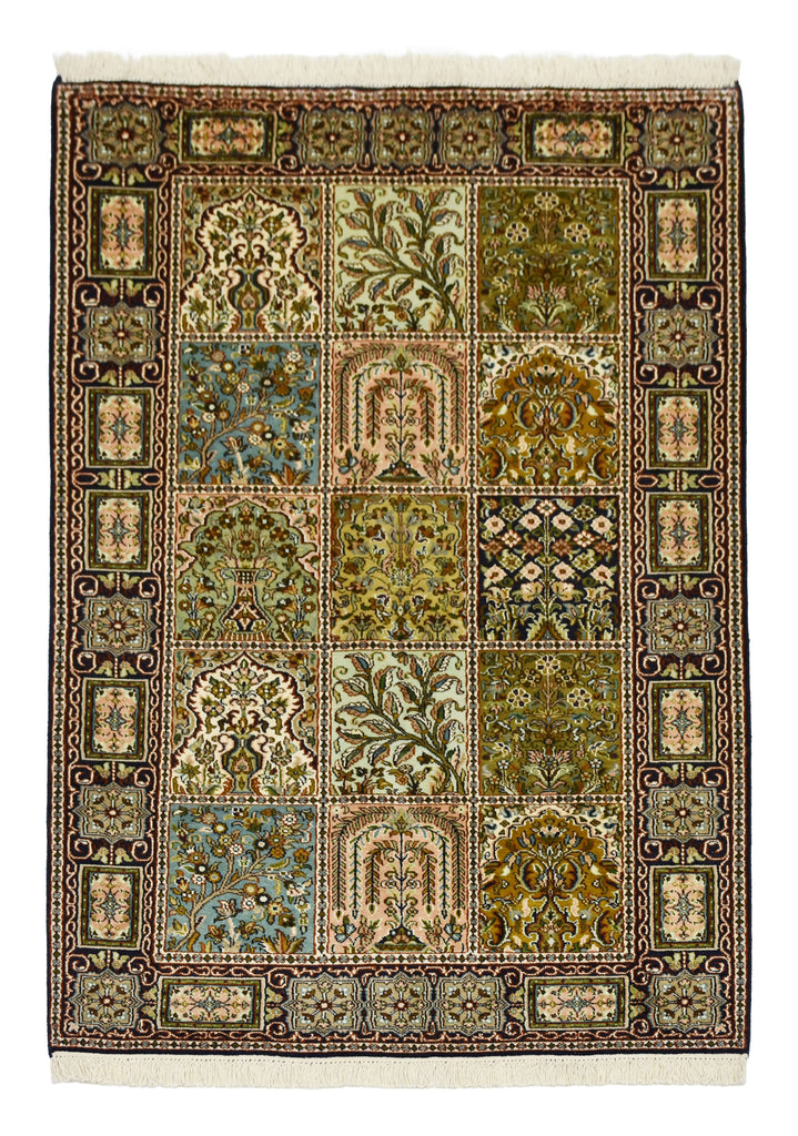 R.Taj 9470 Multi 94cm x 154cm (B.No. 52)