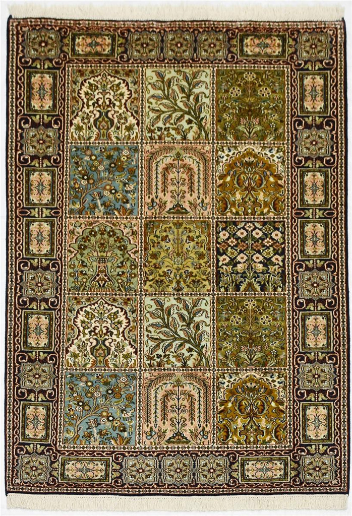 R.Taj 9470 Multi 94cm x 154cm (B.No. 52)