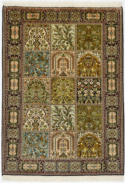 R.Taj 9470 Multi 94cm x 154cm (B.No. 52)