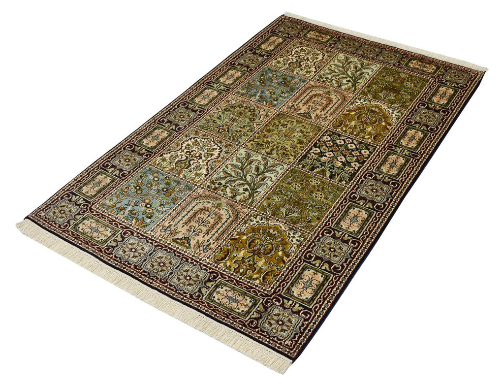 R.Taj 9470 Multi 94cm x 154cm (B.No. 52)