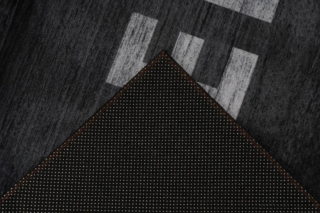 Hope 100 Grau 60 x 180 cm