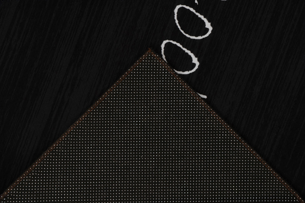 Pyron 100 Schwarz 60 x 180 cm