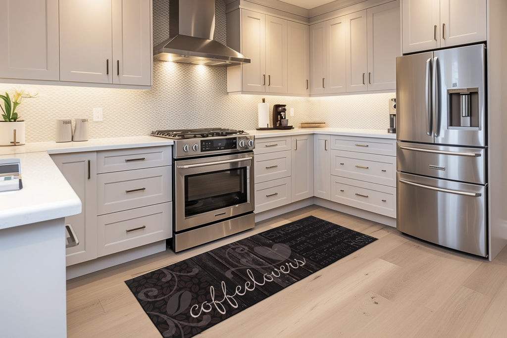 Deagle 100 Schwarz 60 x 180 cm