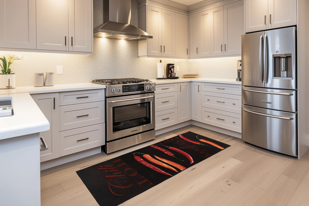 Dust 100 Multi 60 x 180 cm