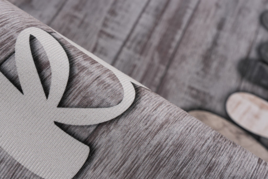 Sebastian 100 Grau 60 x 180 cm