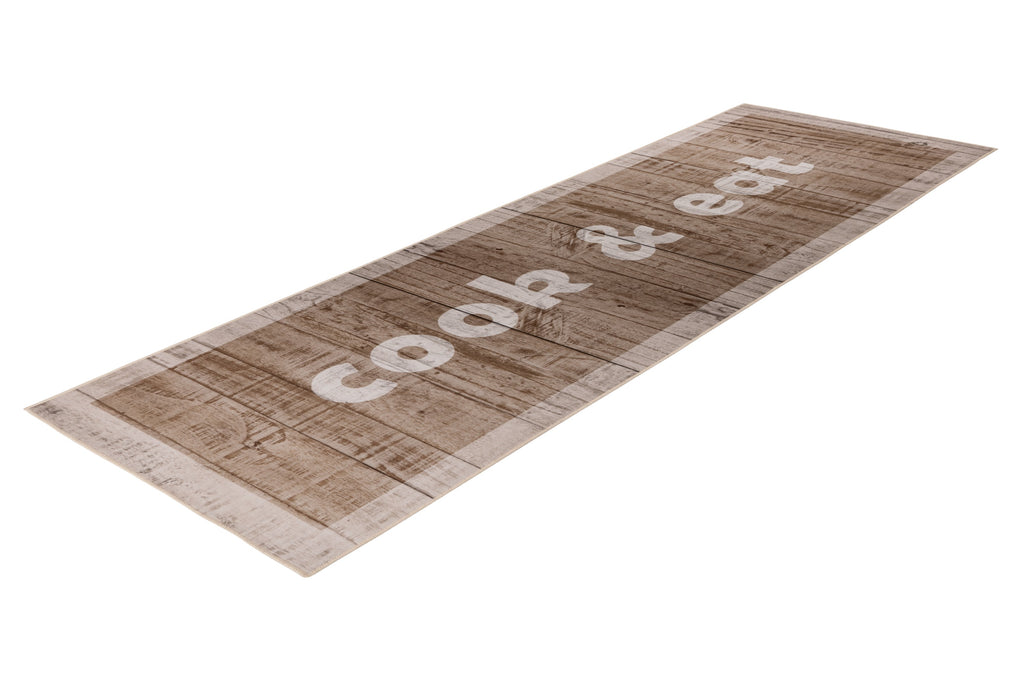 Larsson 100 Beige 60 x 180 cm