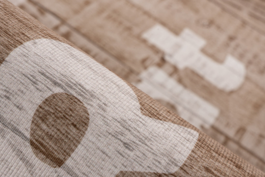 Larsson 100 Beige 60 x 180 cm