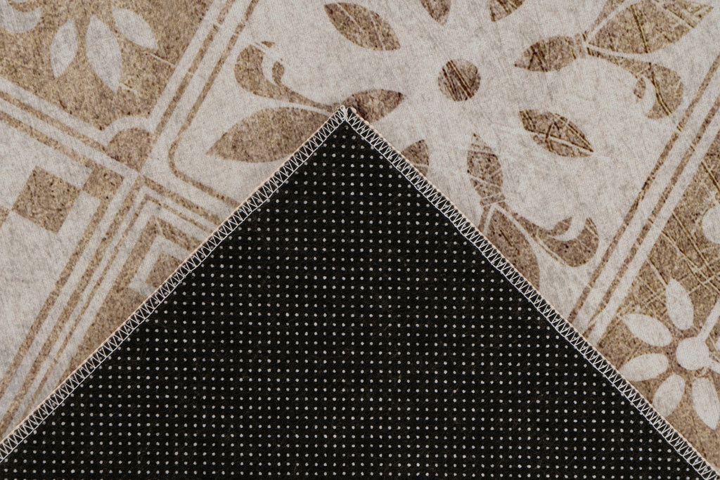 Vulcano 100 Beige 60 x 180 cm