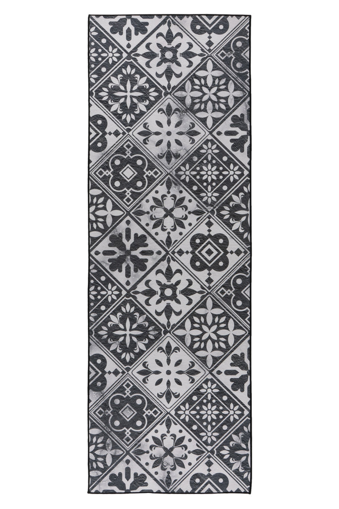 Seabed 100 Grau 60 x 180 cm