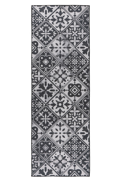 Seabed 100 Grau 60 x 180 cm