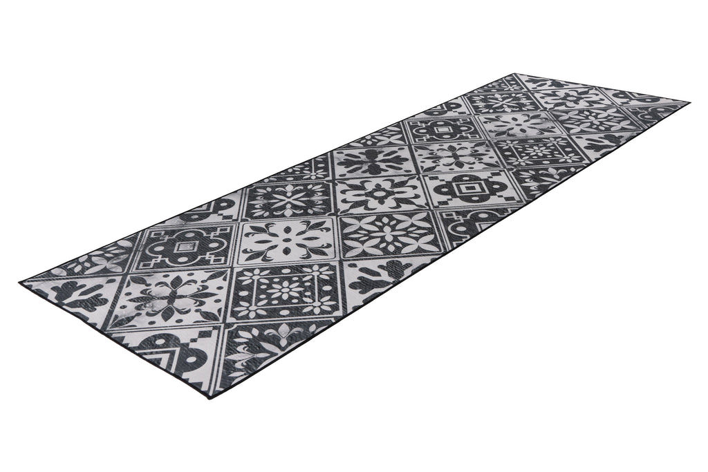 Seabed 100 Grau 60 x 180 cm