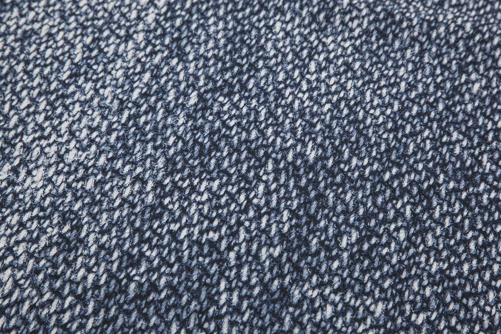 Bettwäsche Antonio 100 Beige / Blau 135cm x 200cm / 80cm x 80cm