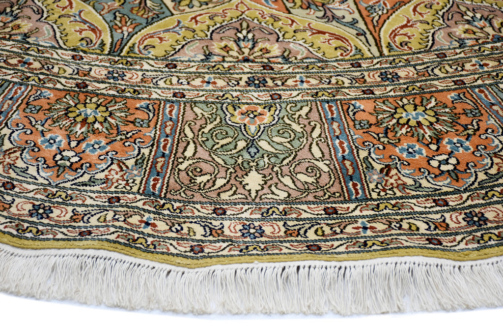 Gumakh 12280 Multi 241cm x 242cm (B.No. 405)