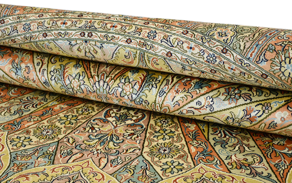 Gumakh 12280 Multi 241cm x 242cm (B.No. 405)