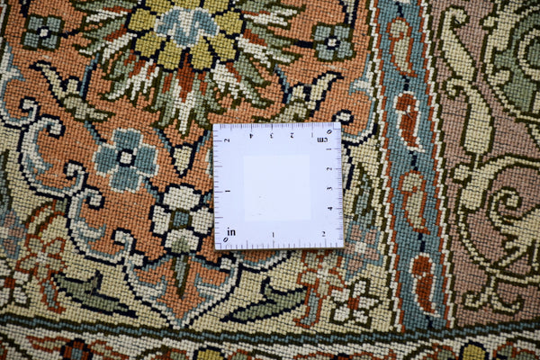 Gumakh 12280 Multi 241cm x 242cm (B.No. 405)