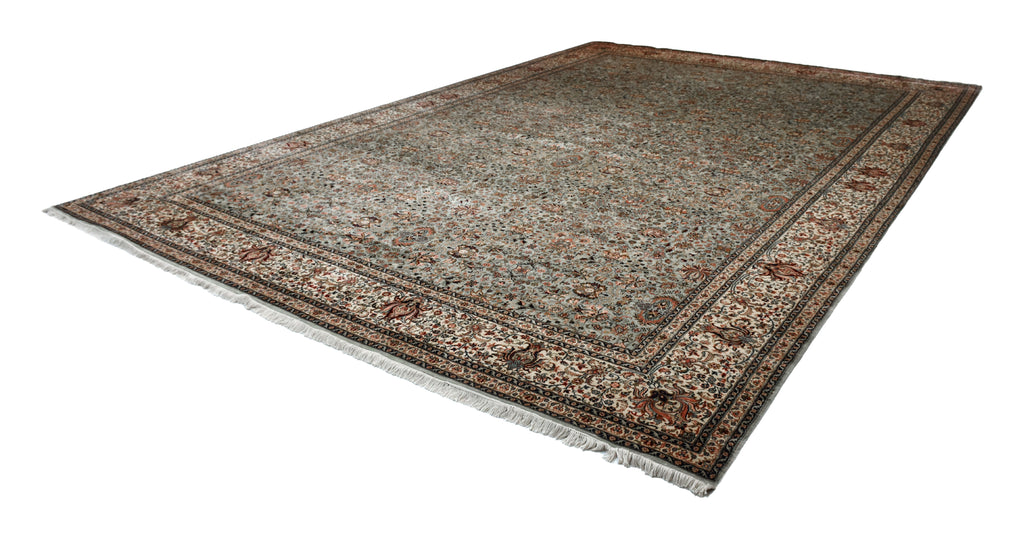 Allover 999 Multi 361cm x 545cm (B.No. 439)