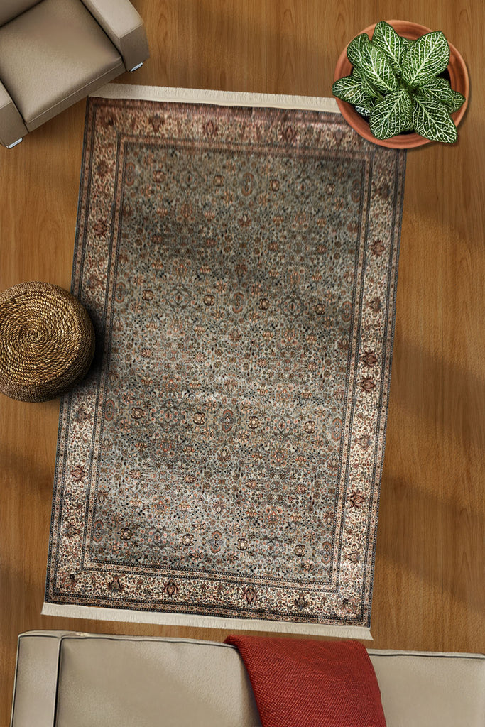 Allover 999 Multi 361cm x 545cm (B.No. 439)