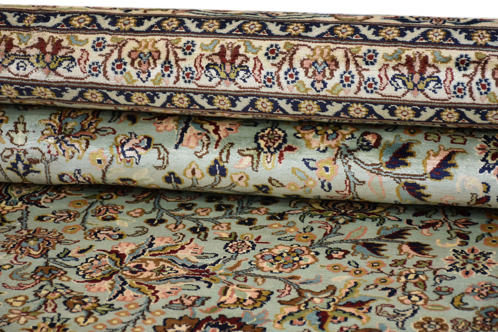 Allover 999 Multi 361cm x 545cm (B.No. 439)