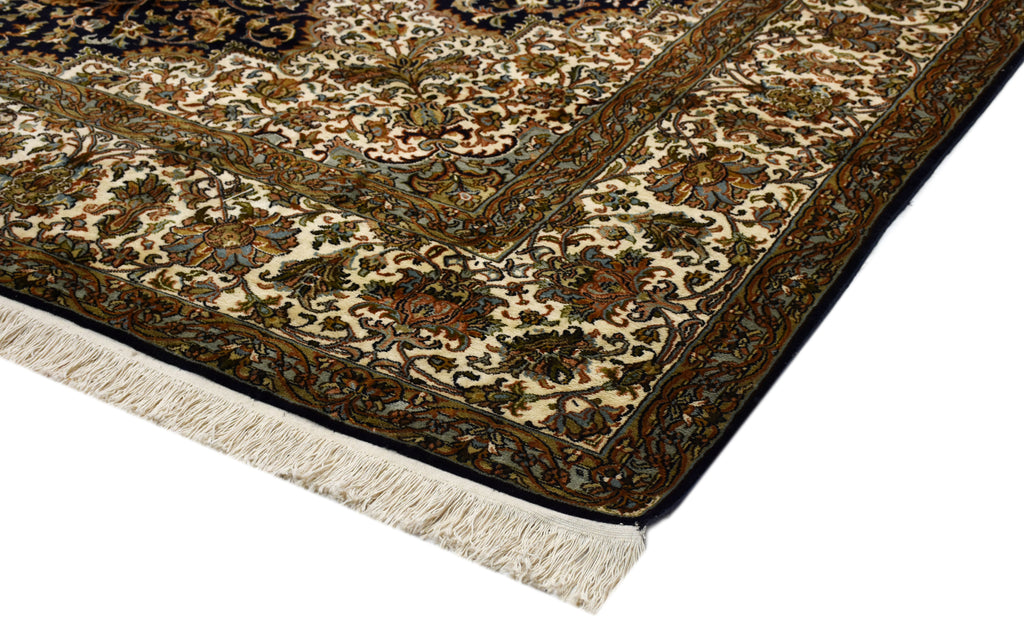 Kashan 220 Multi 280cm x 366cm (B.No. 436)