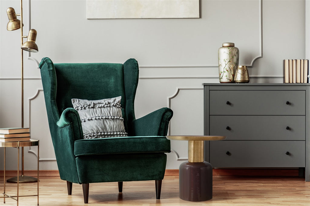 Beistelltisch Art Deco 800