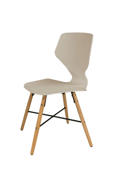Stuhl Charlie 100 4er-Set
