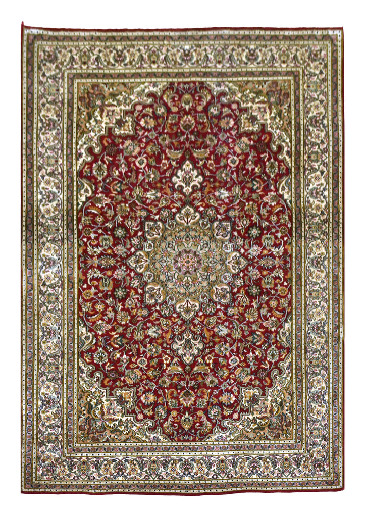 Kashan 9576 Multi 126cm x 186cm (B.No. 296)