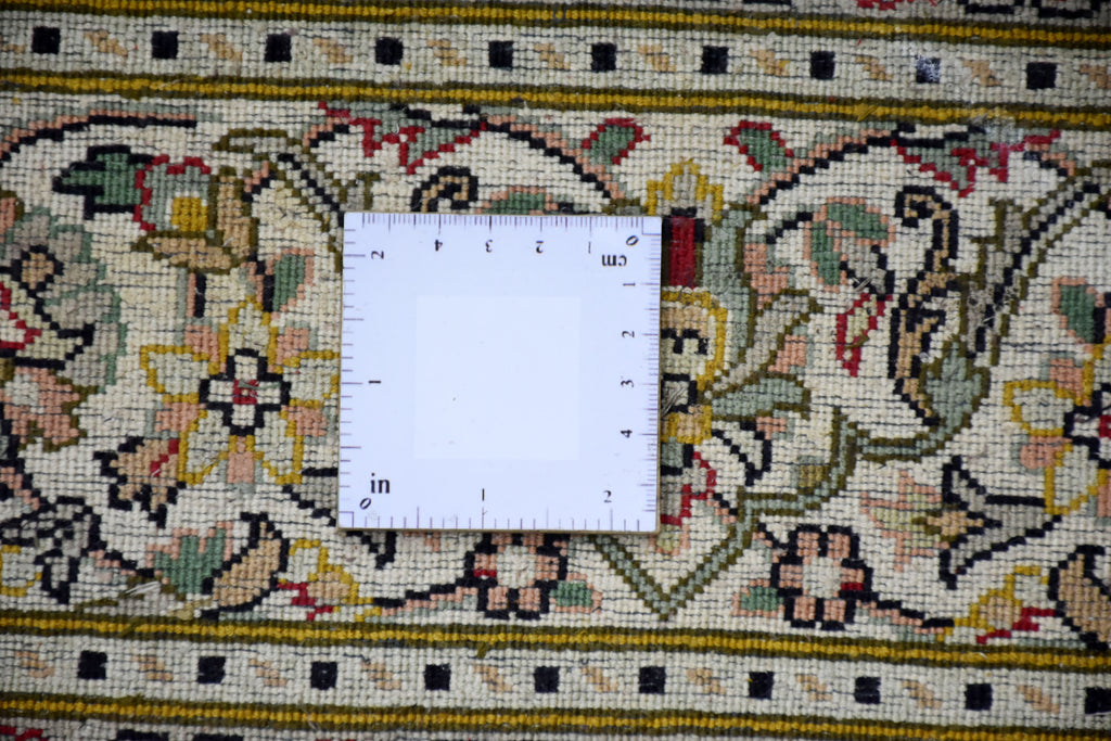 Kashan 9576 Multi 126cm x 186cm (B.No. 296)