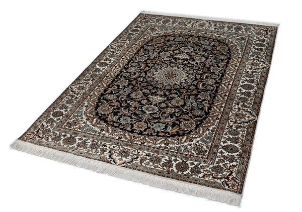 Kashan 5028 Multi 129cm x 185cm (B.No. 242)