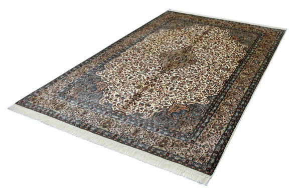 Kashan 12264 Multi 172cm x 246cm (B.No. 330)