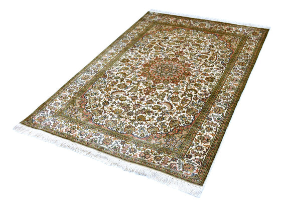 Kashan 8894 Multi 121cm x 177cm (B.No. 298)