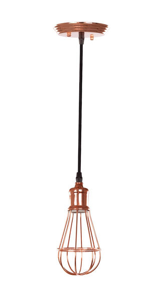 Hängelampe Manamo 1300 Kupfer