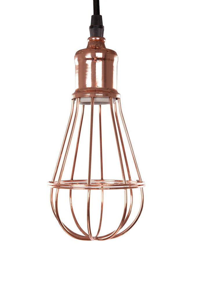 Hängelampe Manamo 1300 Kupfer