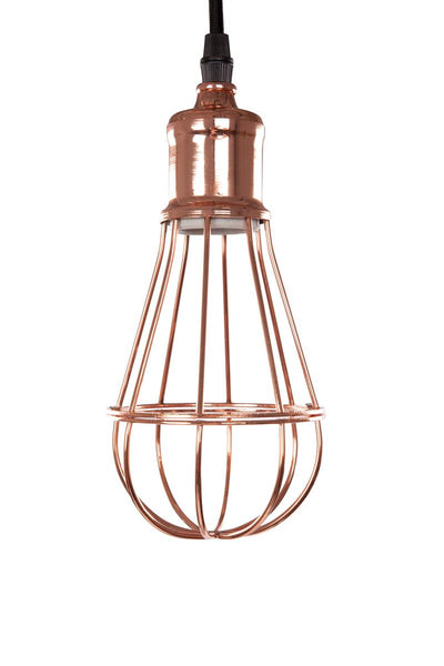 Hängelampe Manamo 1300 Kupfer