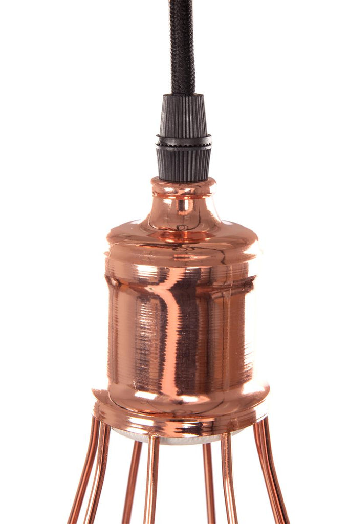 Hängelampe Manamo 1300 Kupfer