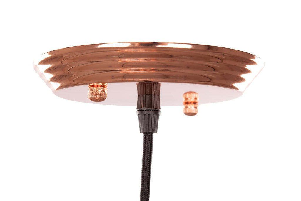 Hängelampe Manamo 1300 Kupfer