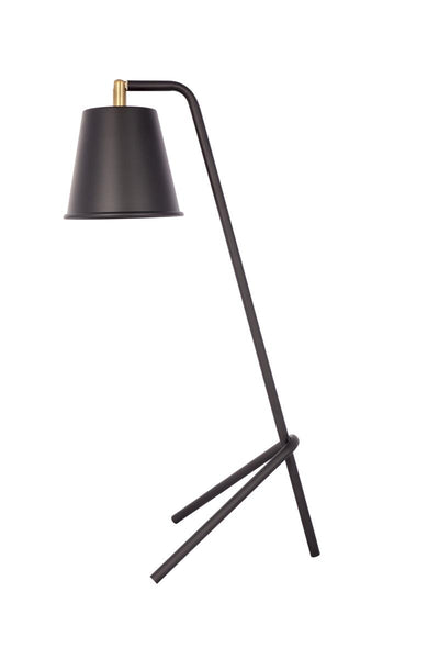 Tischlampe Mariti 1100 Schwarz