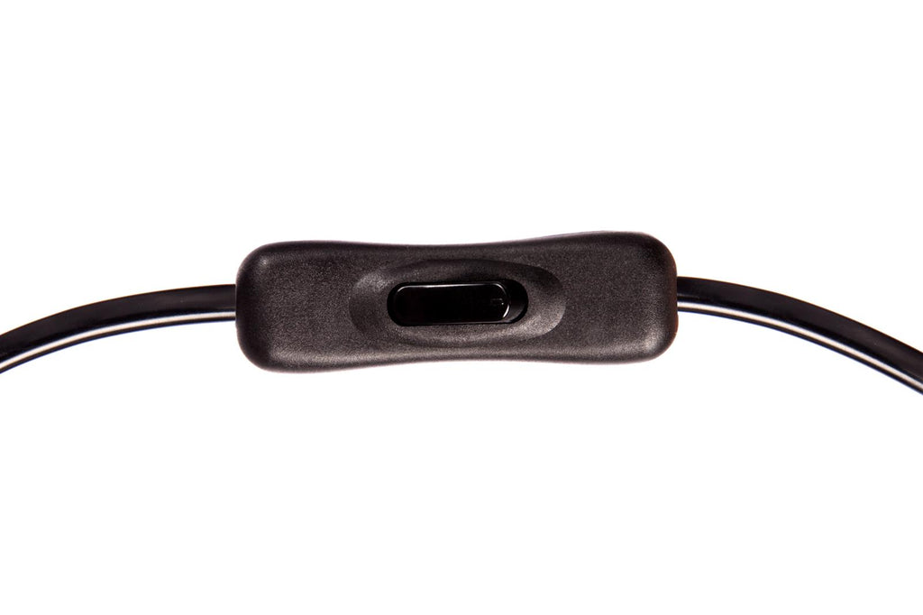 Tischlampe Mariti 1100 Schwarz