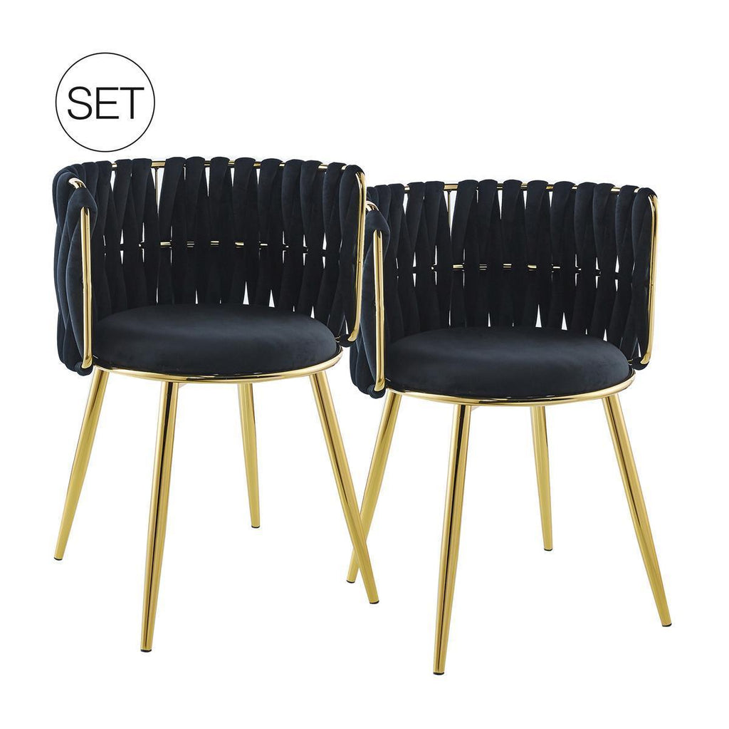 Stuhl Milla 100 2er-Set