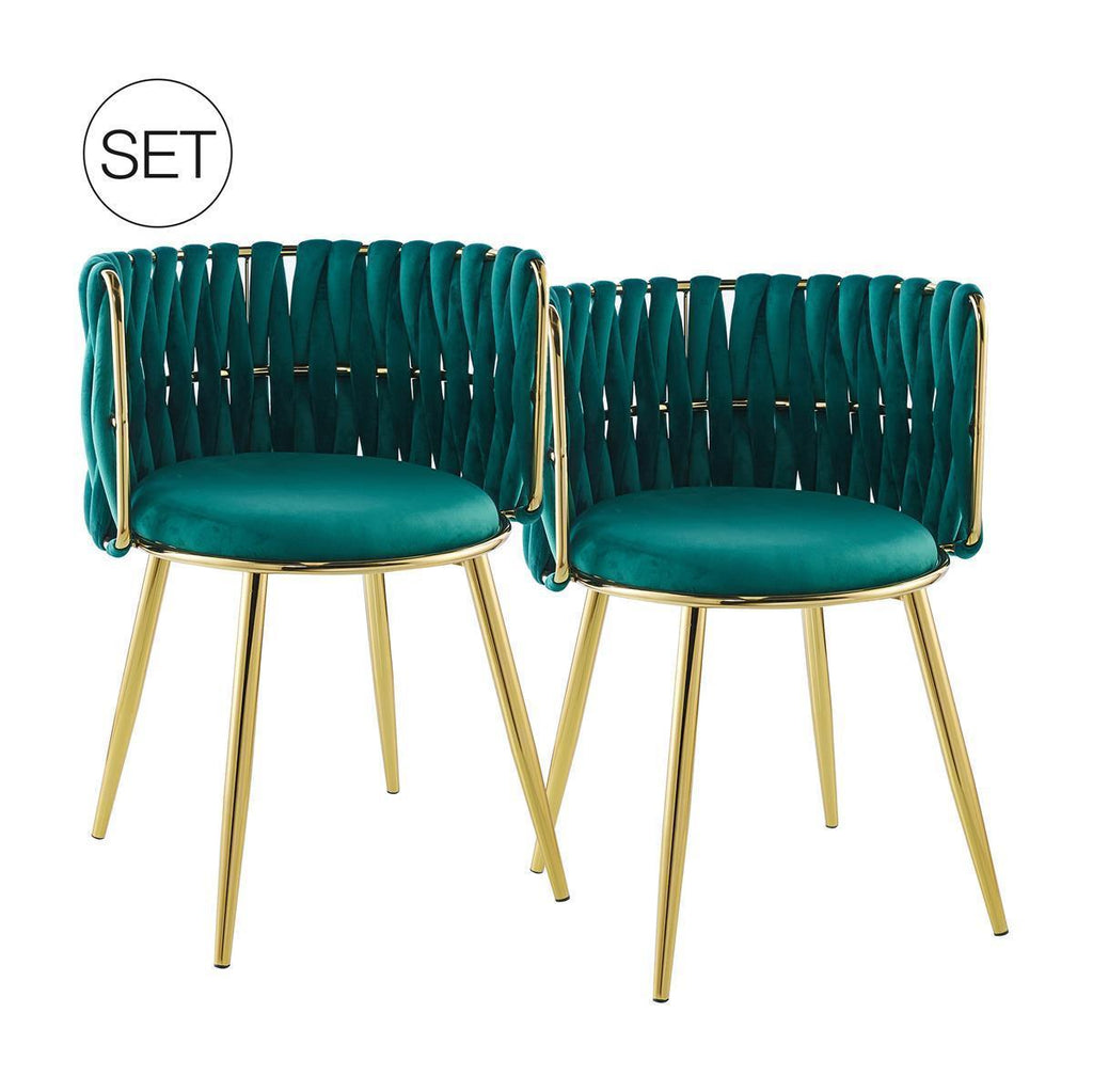 Stuhl Milla 100 2er-Set