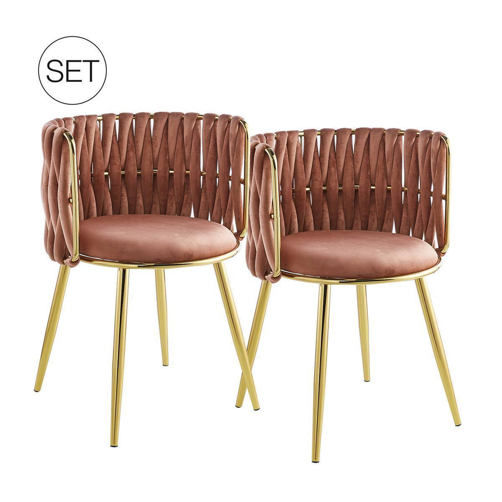 Stuhl Milla 100 2er-Set