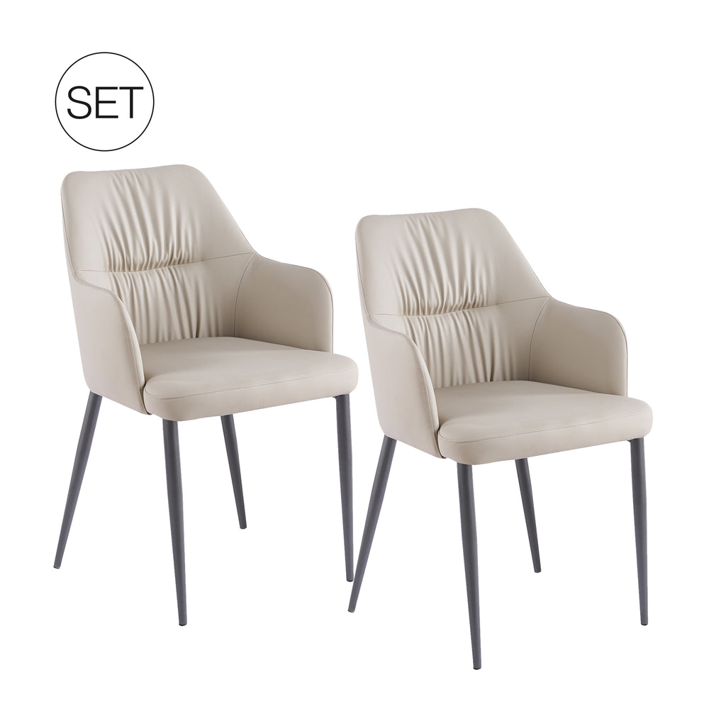 Stuhl Merit 100 2er-Set