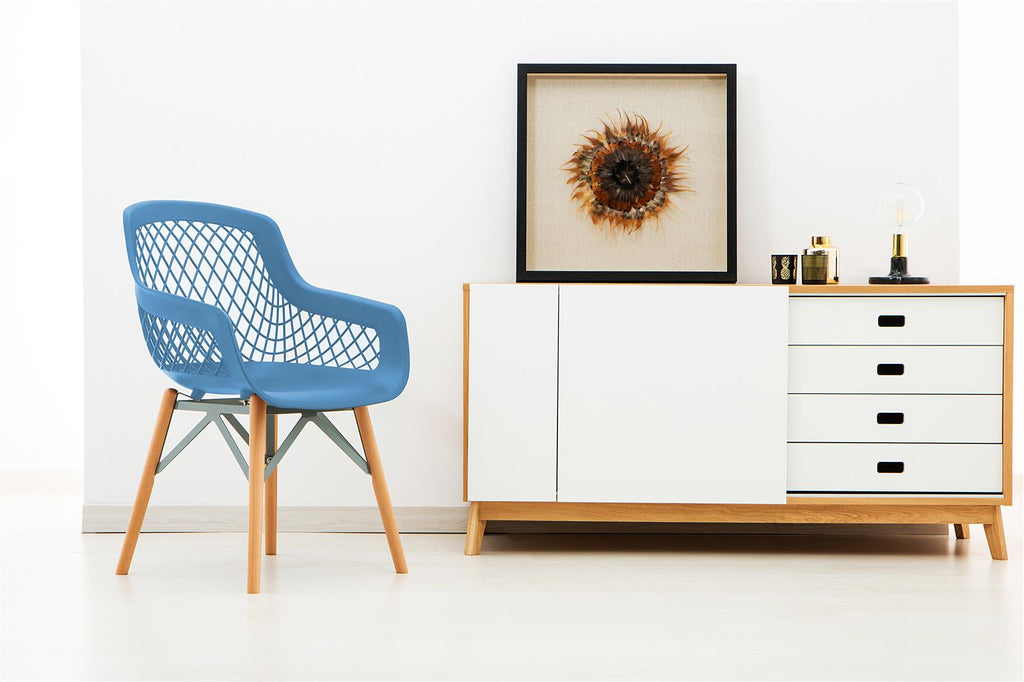 Stuhl Minimalist 4er-Set