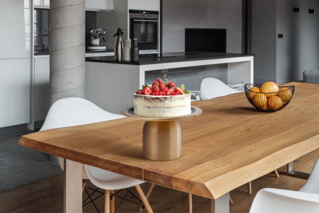 Kuchenplatte Art Deco 200