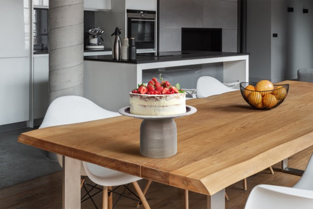 Kuchenplatte Art Deco 200