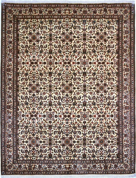 Allover 9020 Multi 223cm x 304cm (B.No. 378)