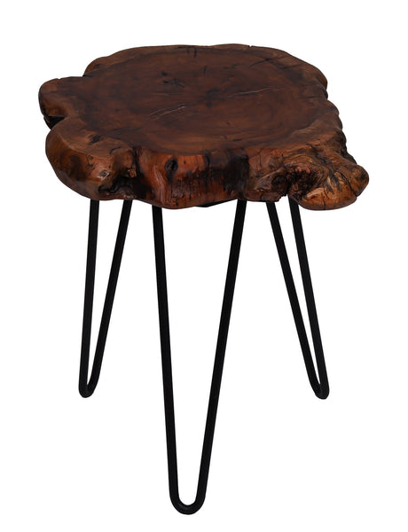 Beistelltisch Woody 300 Natural