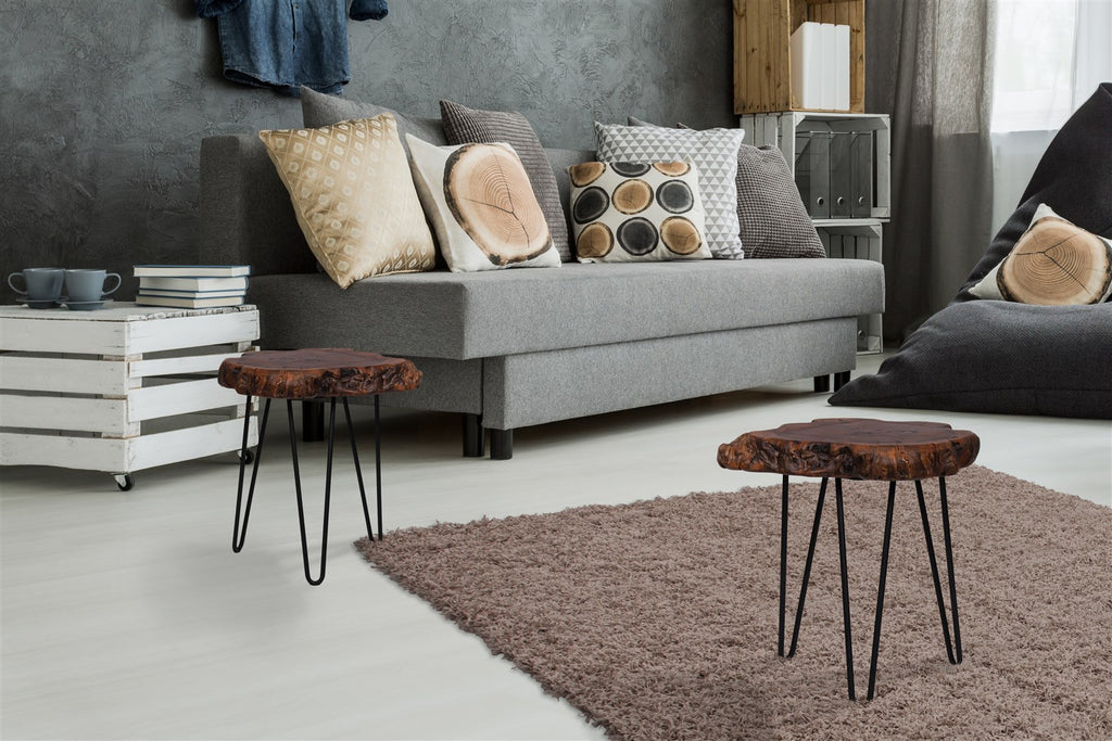 Beistelltisch Woody 300 Natural